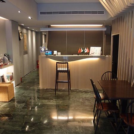 Bayman Hotel Taipei Eksteriør bilde