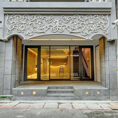 Bayman Hotel Taipei Eksteriør bilde