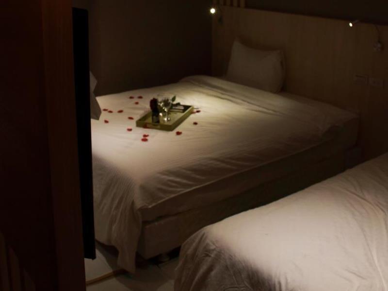 Bayman Hotel Taipei Eksteriør bilde
