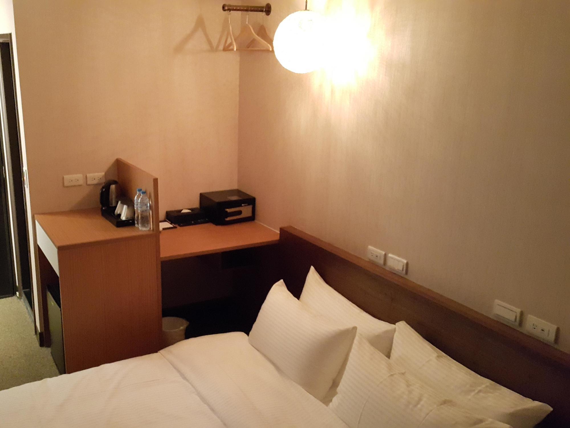 Bayman Hotel Taipei Eksteriør bilde