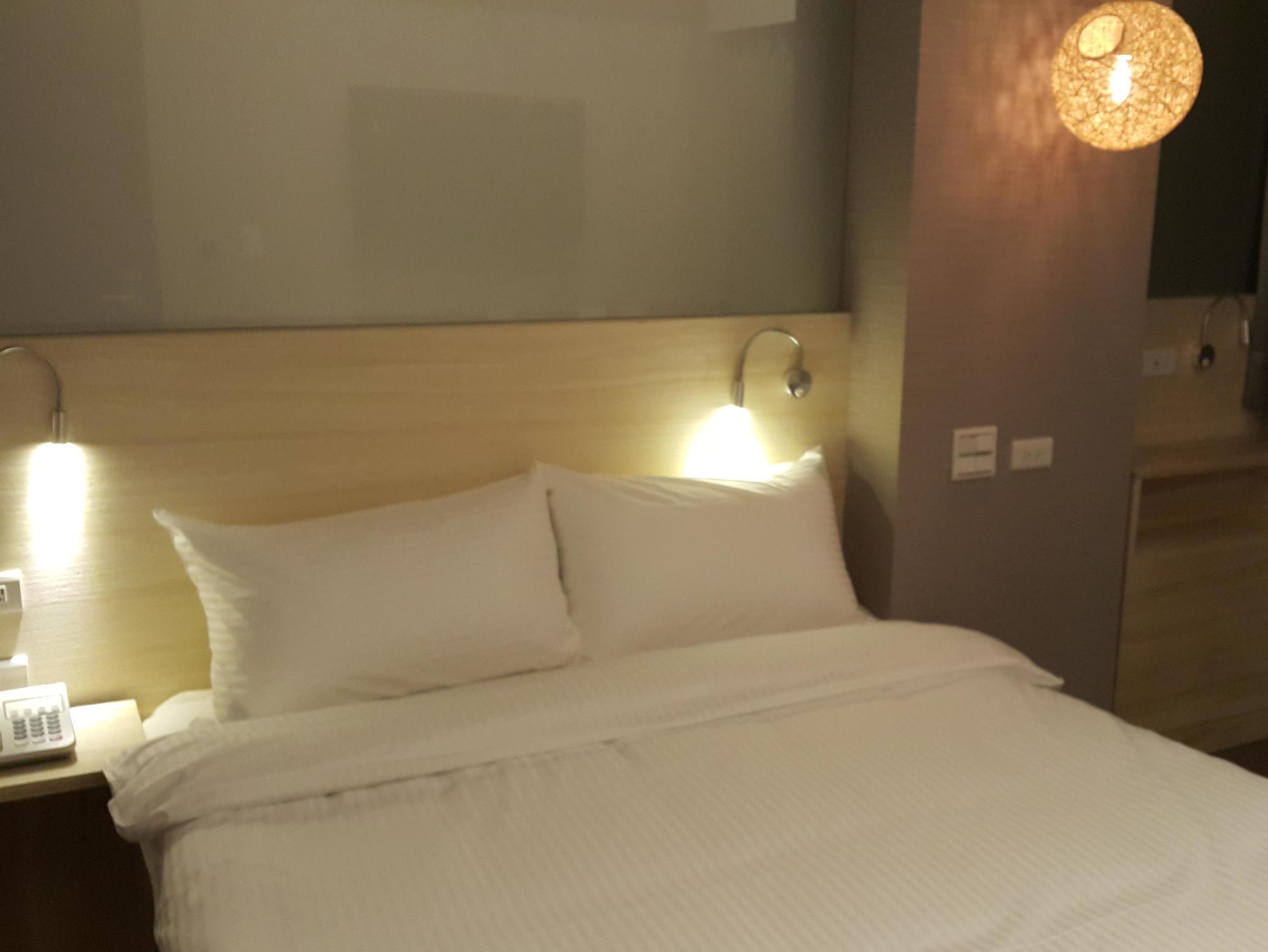 Bayman Hotel Taipei Eksteriør bilde