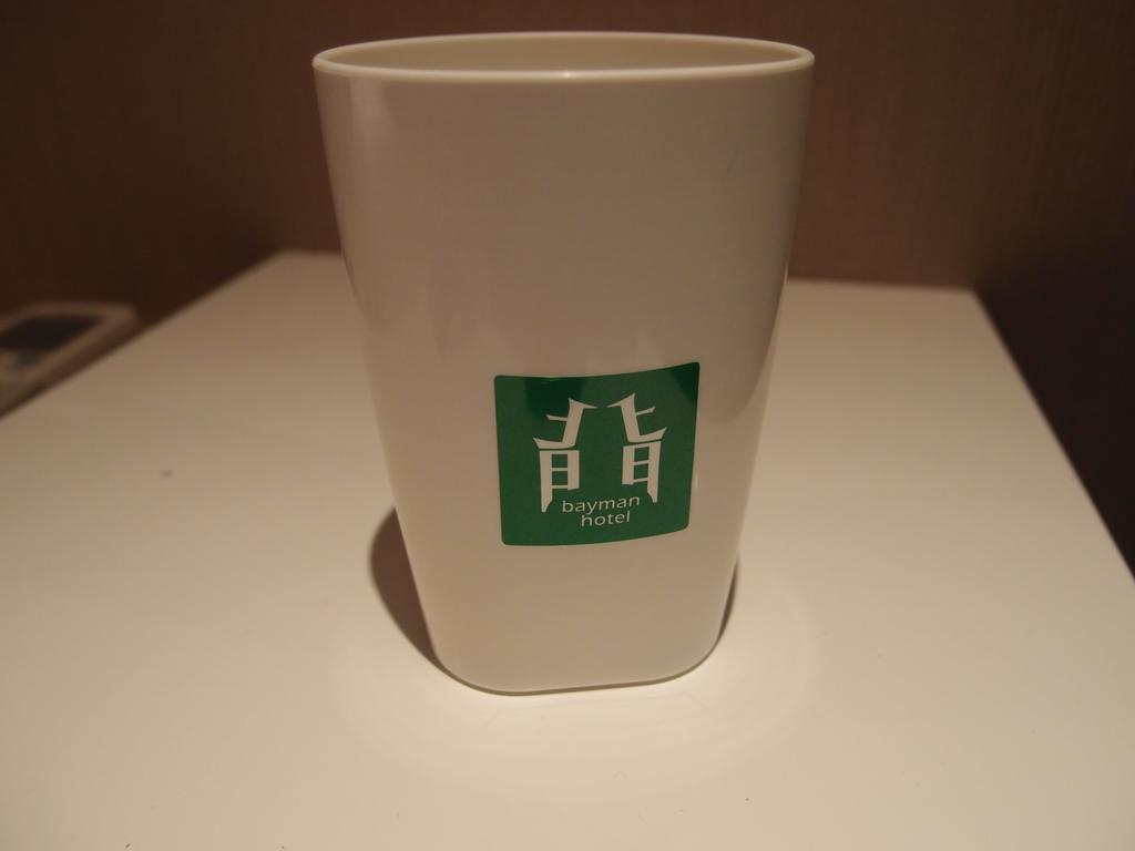 Bayman Hotel Taipei Eksteriør bilde