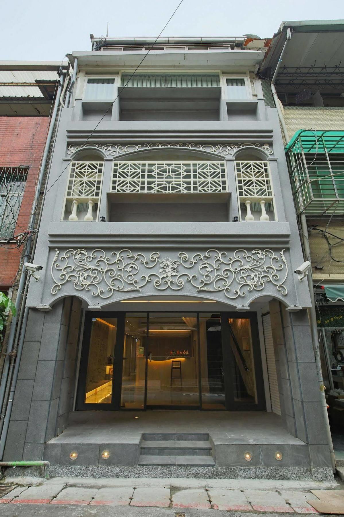 Bayman Hotel Taipei Eksteriør bilde