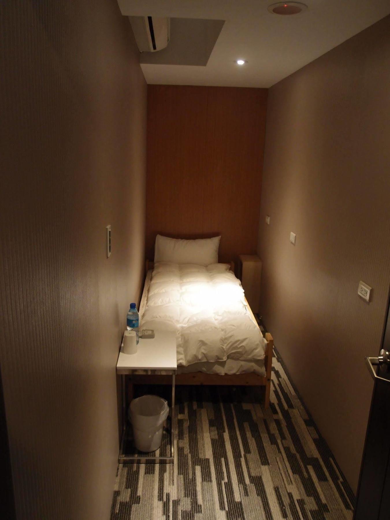 Bayman Hotel Taipei Eksteriør bilde