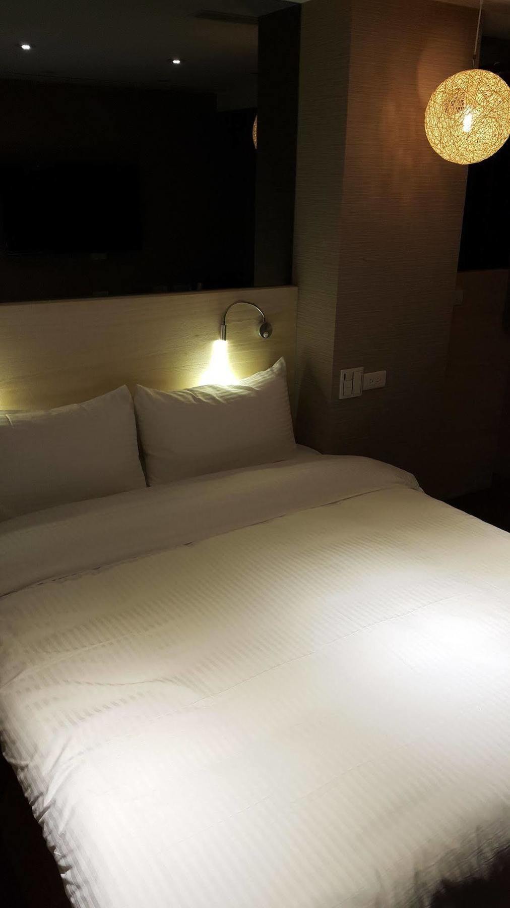 Bayman Hotel Taipei Eksteriør bilde